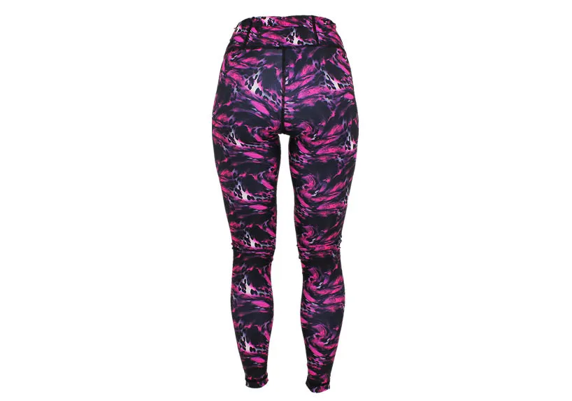 Feline Fantasy leggings with pockets