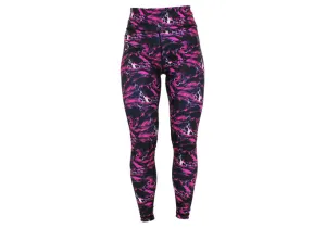 Feline Fantasy leggings with pockets
