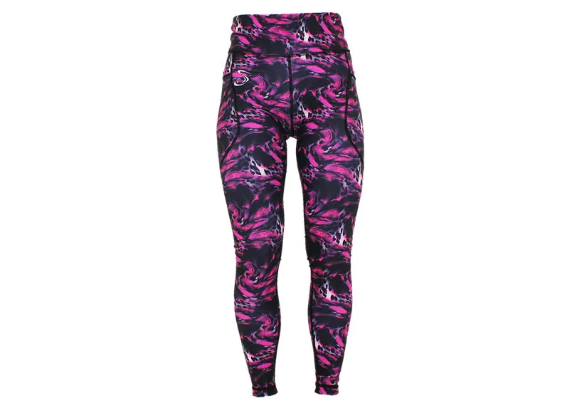 Feline Fantasy leggings with pockets