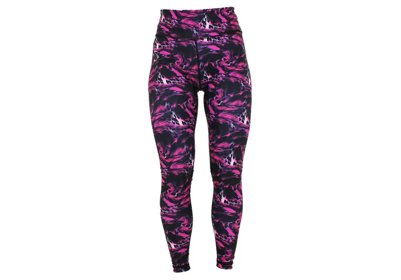 Feline Fantasy leggings with pockets
