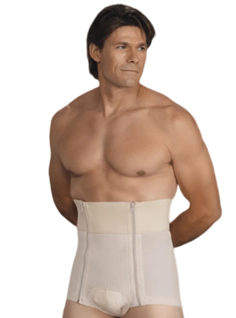 Final Sale Clearance Caromed Male Abdominoplasty Garment