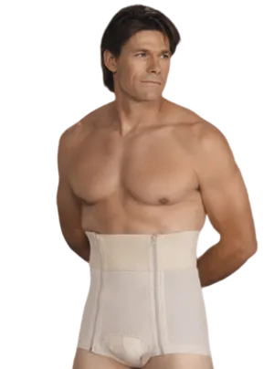 Final Sale Clearance Caromed Male Abdominoplasty Garment