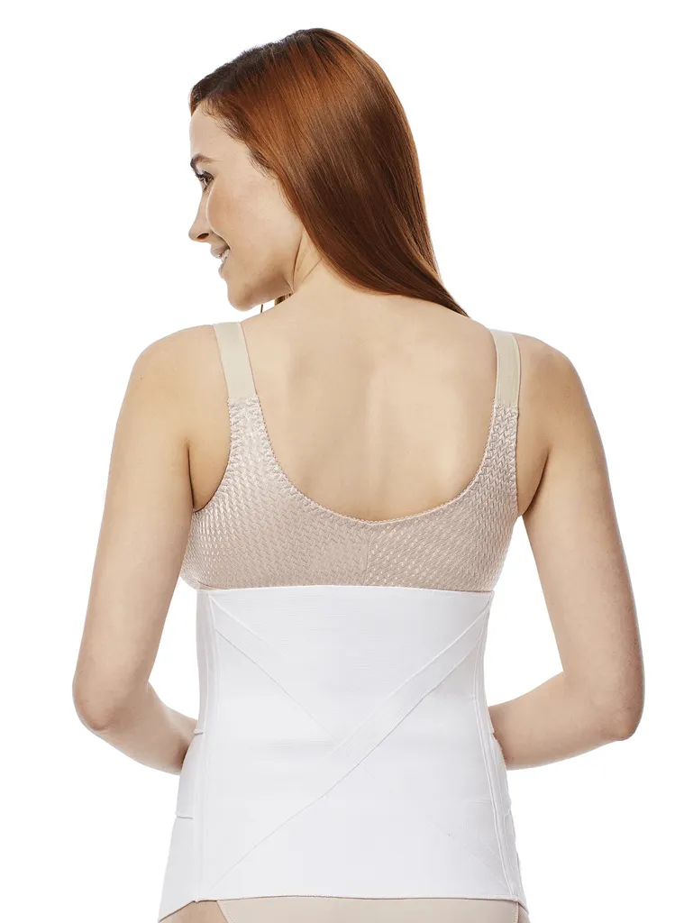 Final Sale Clearance Clearpoint Medical 12" Tri Flap Abdominal Binder - 732