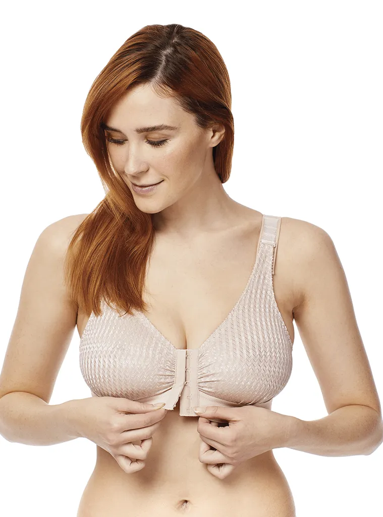 Final Sale Clearance Clearpoint Medical Adjustable Comfort Bra - 216