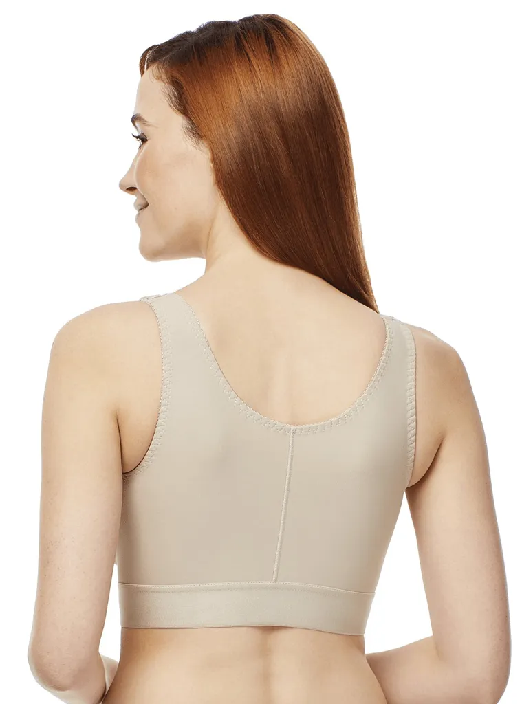 Final Sale Clearance Clearpoint Medical Adjustable Molded Cup Support Bra - 710