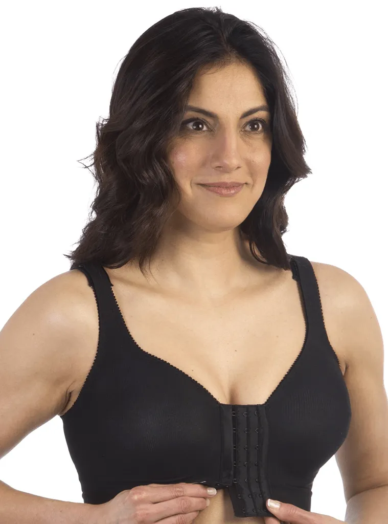 Final Sale Clearance Clearpoint Medical Adjustable Molded Cup Support Bra - 710