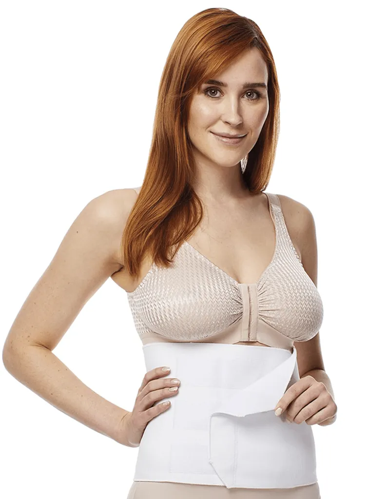 Final Sale Clearance Clearpoint Medical Belleza 9" Abdominal Binder - 729