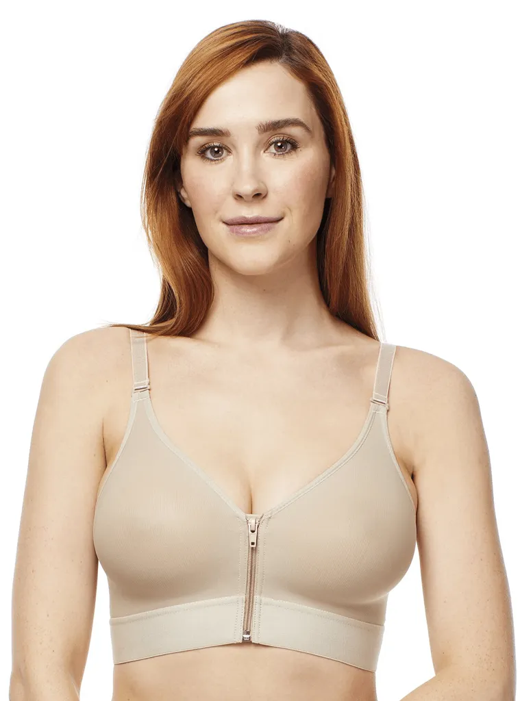 Final Sale Clearance Clearpoint Medical Comfort Molded Cup Bra - 711