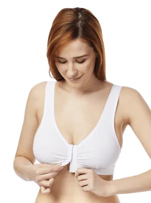 Final Sale Clearance Clearpoint Medical Cotton Comfort Bra (2 Pack) - 276