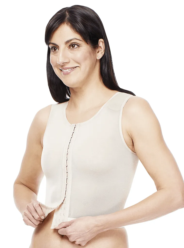 Final Sale Clearance Clearpoint Medical Female Compression Vest - 288