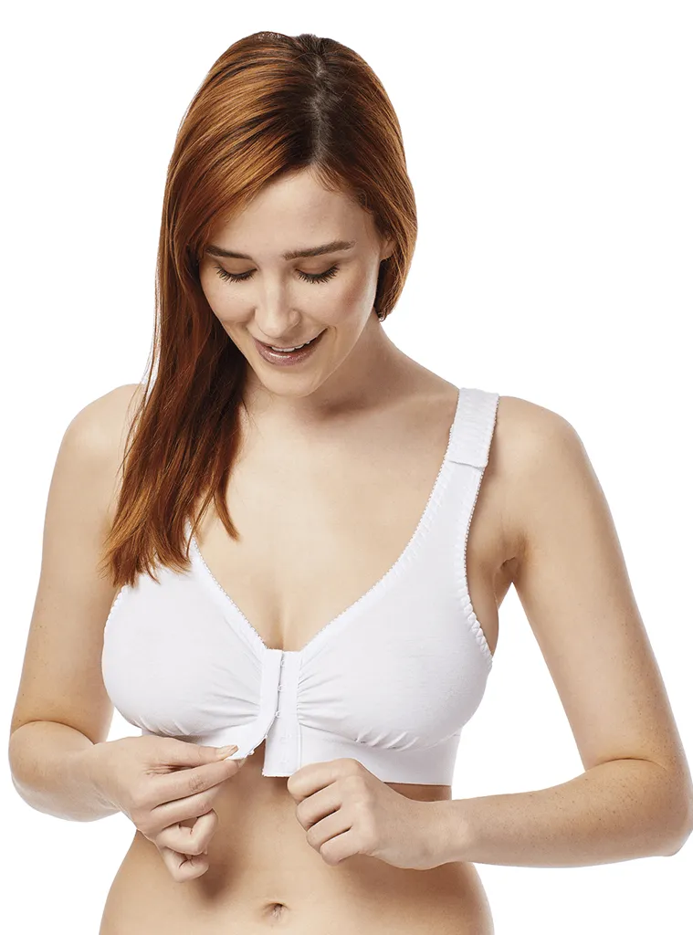 Final Sale Clearance Clearpoint Medical Medical Cotton Bra - 277
