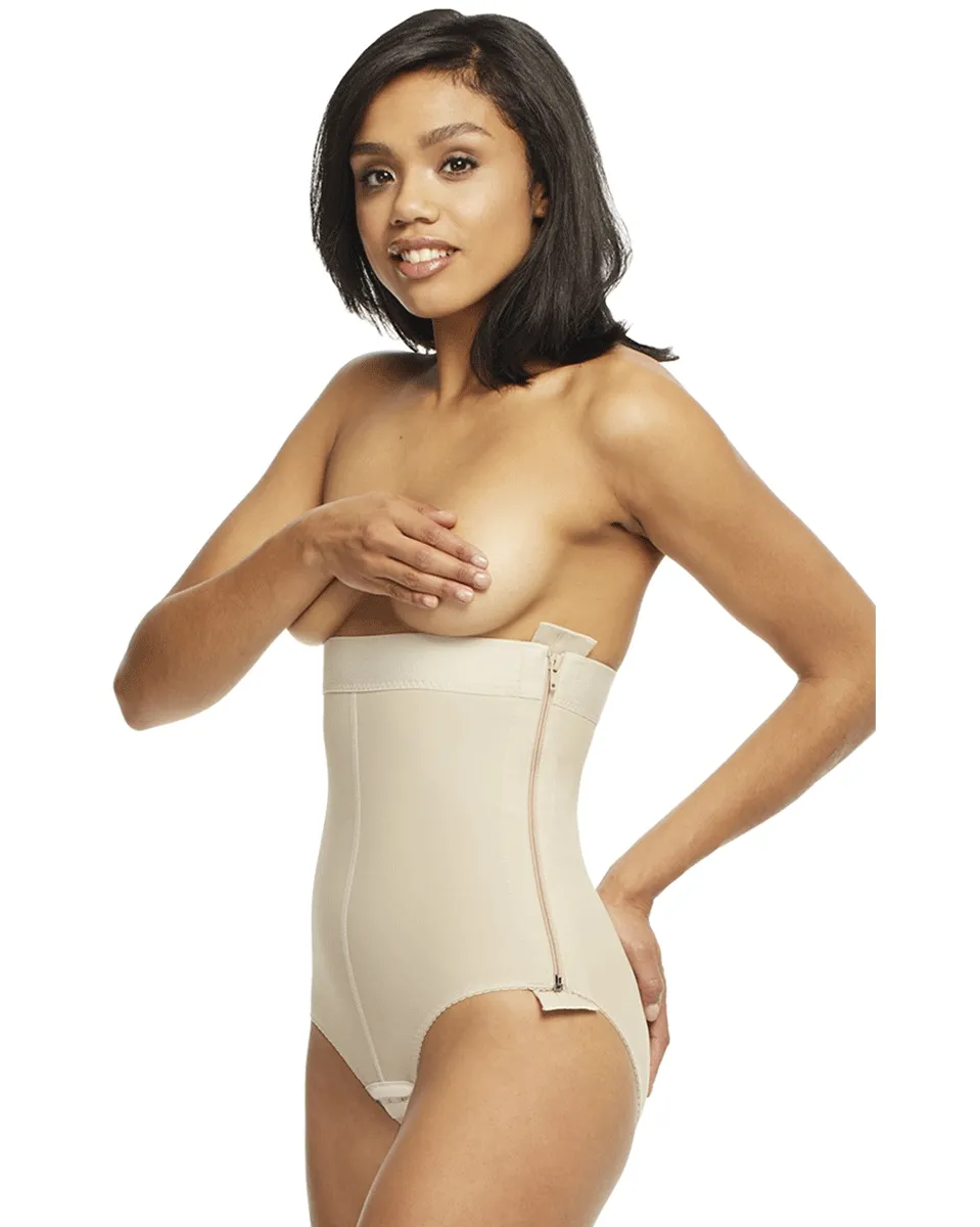 Final Sale Clearance Clearpoint Medical Microfiber Abdominal Brief - 721