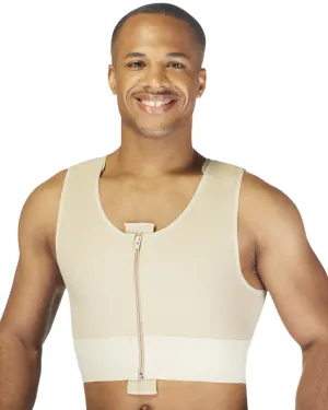 Final Sale Clearance Clearpoint Medical Zippered Short Vest - 784