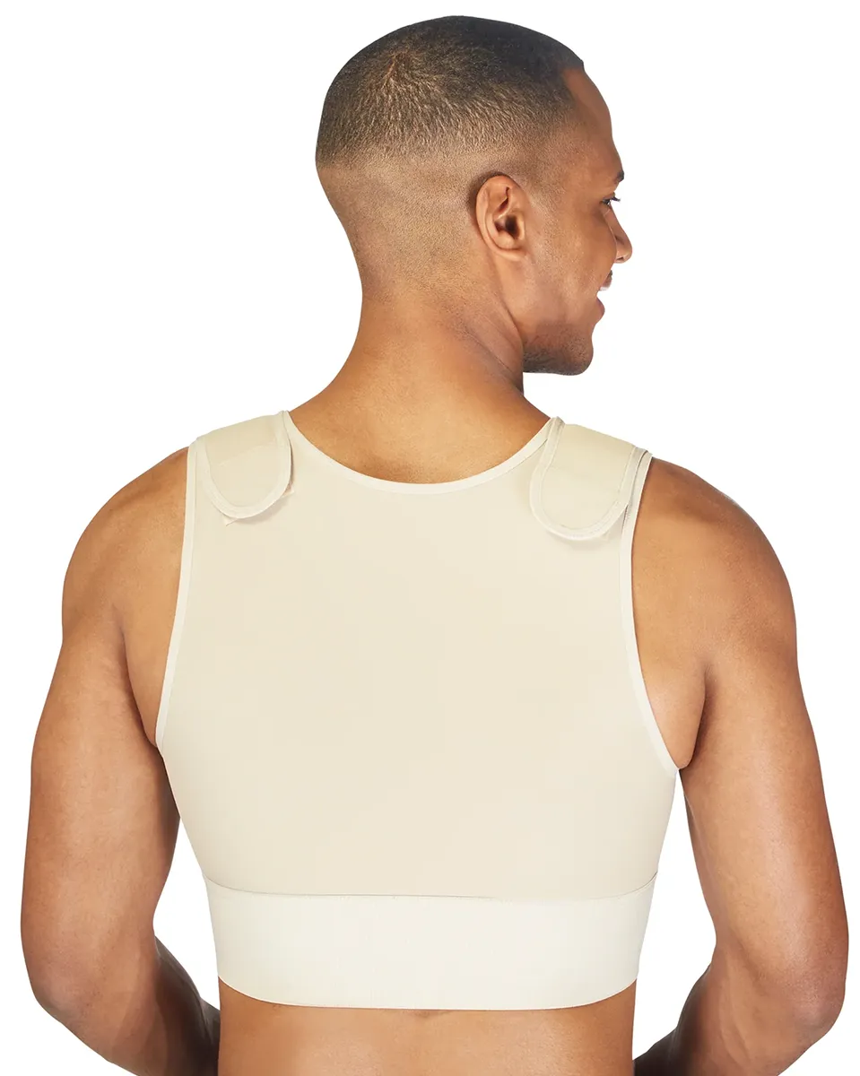 Final Sale Clearance Clearpoint Medical Zippered Short Vest - 784