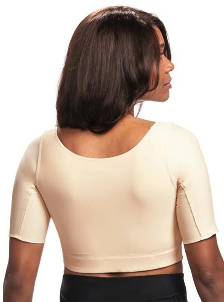 Final Sale Clearance Wear Ease Compression Crop Top
