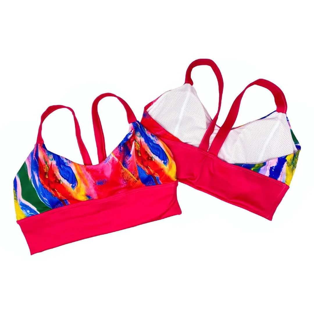 Fitness Bra Top