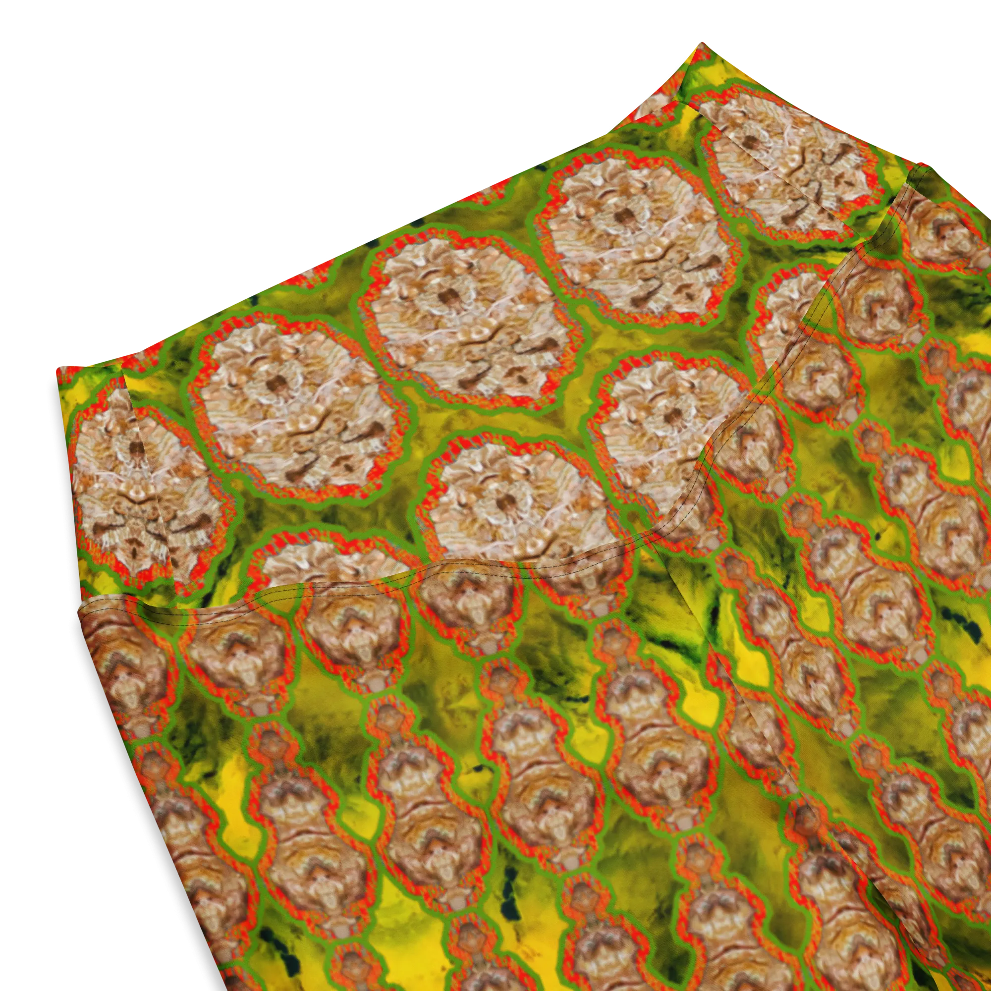 Flare Leggings (Her/Muliebris)(Chrysalis Cohort) RJSTH@Fabric#1 RJSTHW2024 RJS