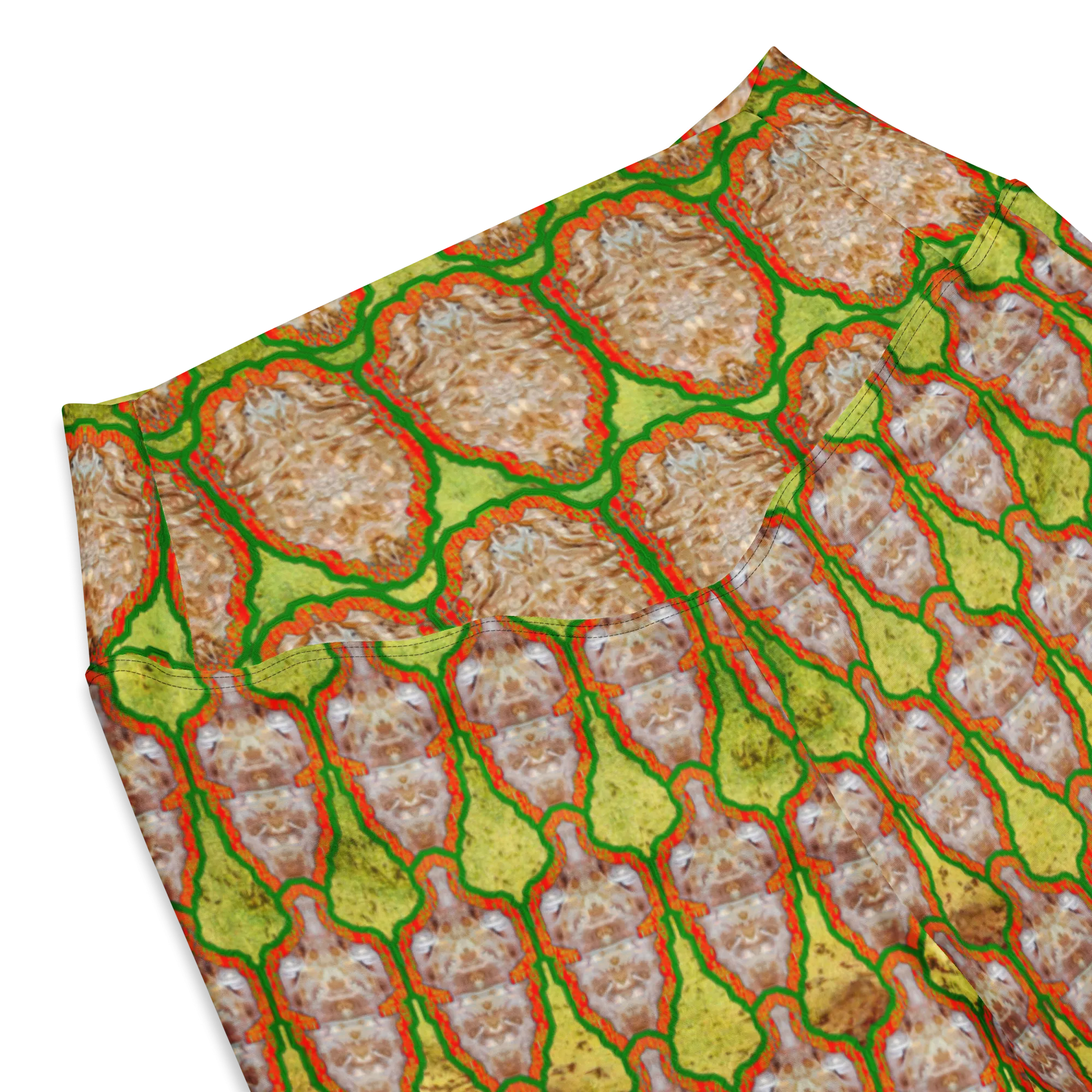 Flare Leggings (Her/Muliebris)(Chrysalis Cohort) RJSTH@Fabric#2 RJSTHW2024 RJS