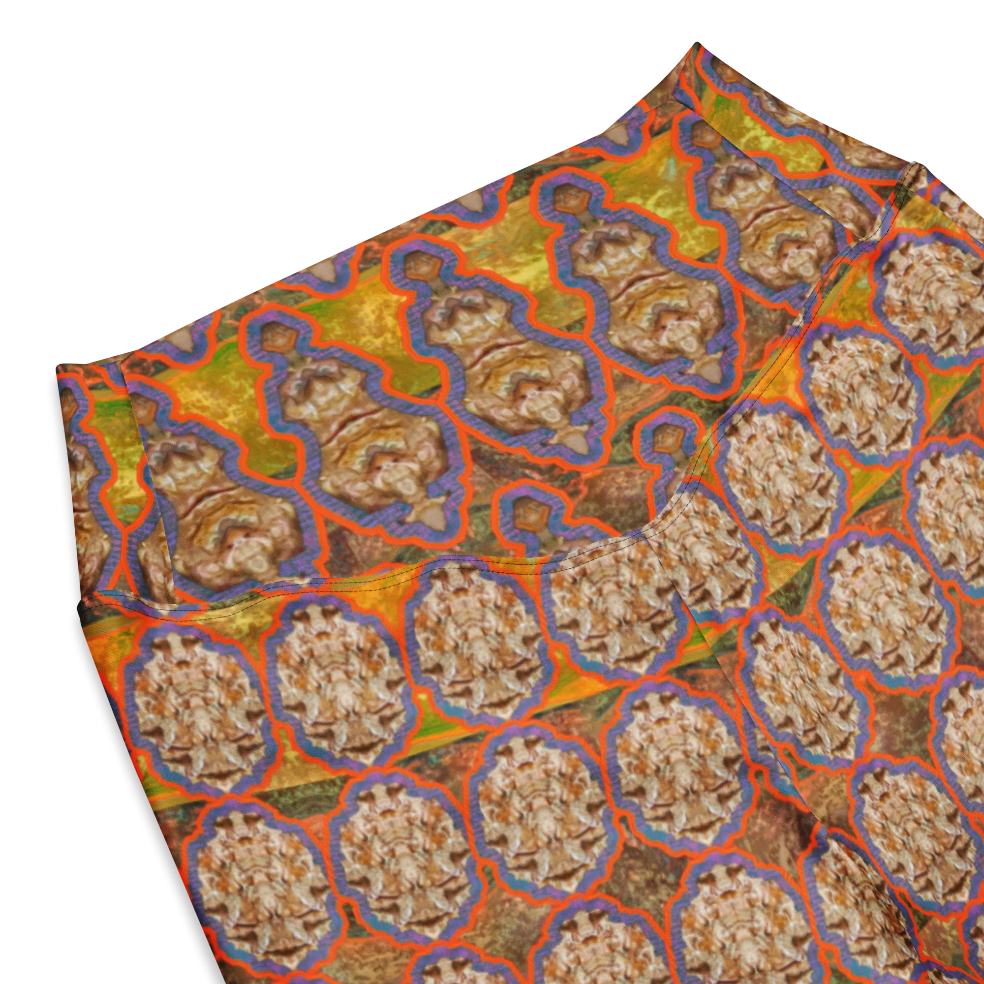 Flare Leggings (Her/Muliebris)(Chrysalis Cohort) RJSTH@Fabric#6 RJSTHW2024 RJS