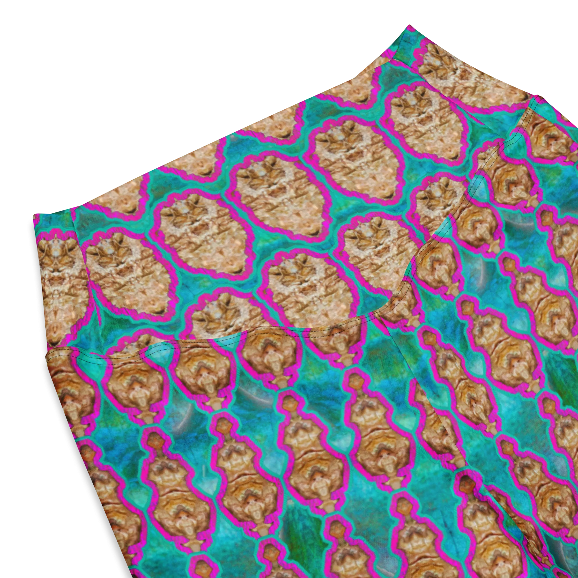 Flare Leggings (Her/Muliebris)(Chrysalis Cohort) RJSTH@Fabric#8 RJSTHW2024 RJS