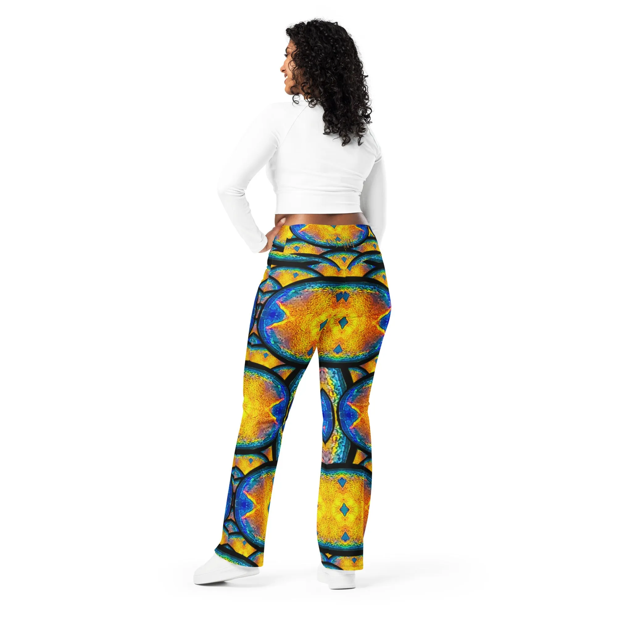 Flare Leggings (Her/Muliebris)(Opal Skies Cantus Primus) RJSTHs2024 RJS