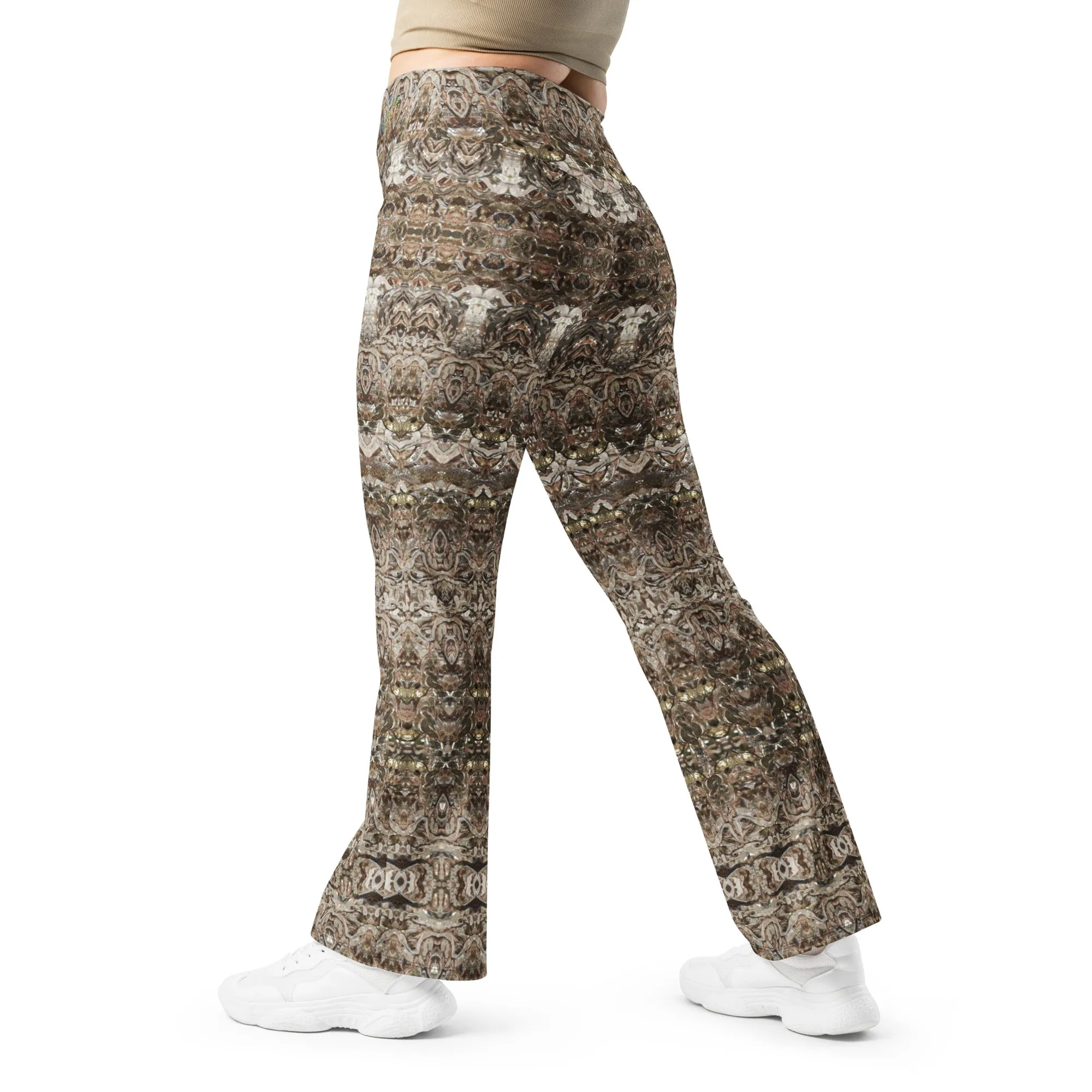 Flare Leggings (Her/Muliebris)(Samhain Dream Thaw 1 of 15 Unus ex Quindecim) RJSTHW2024 RJS