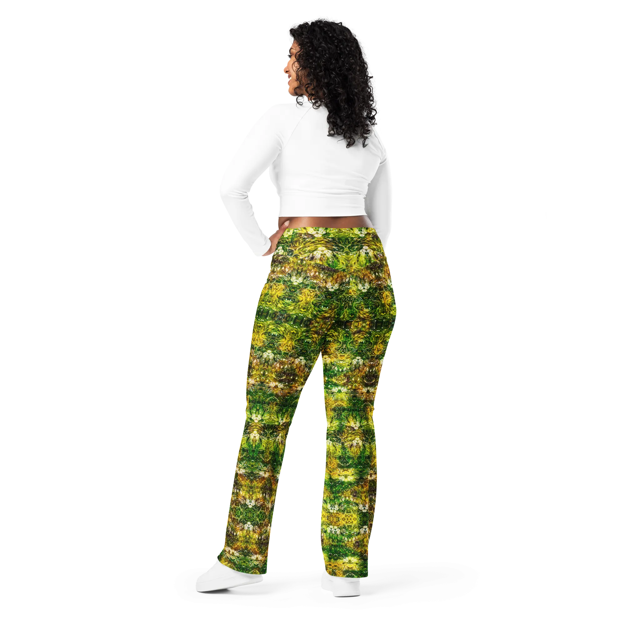 Flare Leggings (Her/Muliebris)(Samhain Dream Thaw 10 of 15 Decem ex Quindecim) RJSTH@Alchemic RJSTHW2024 RJS
