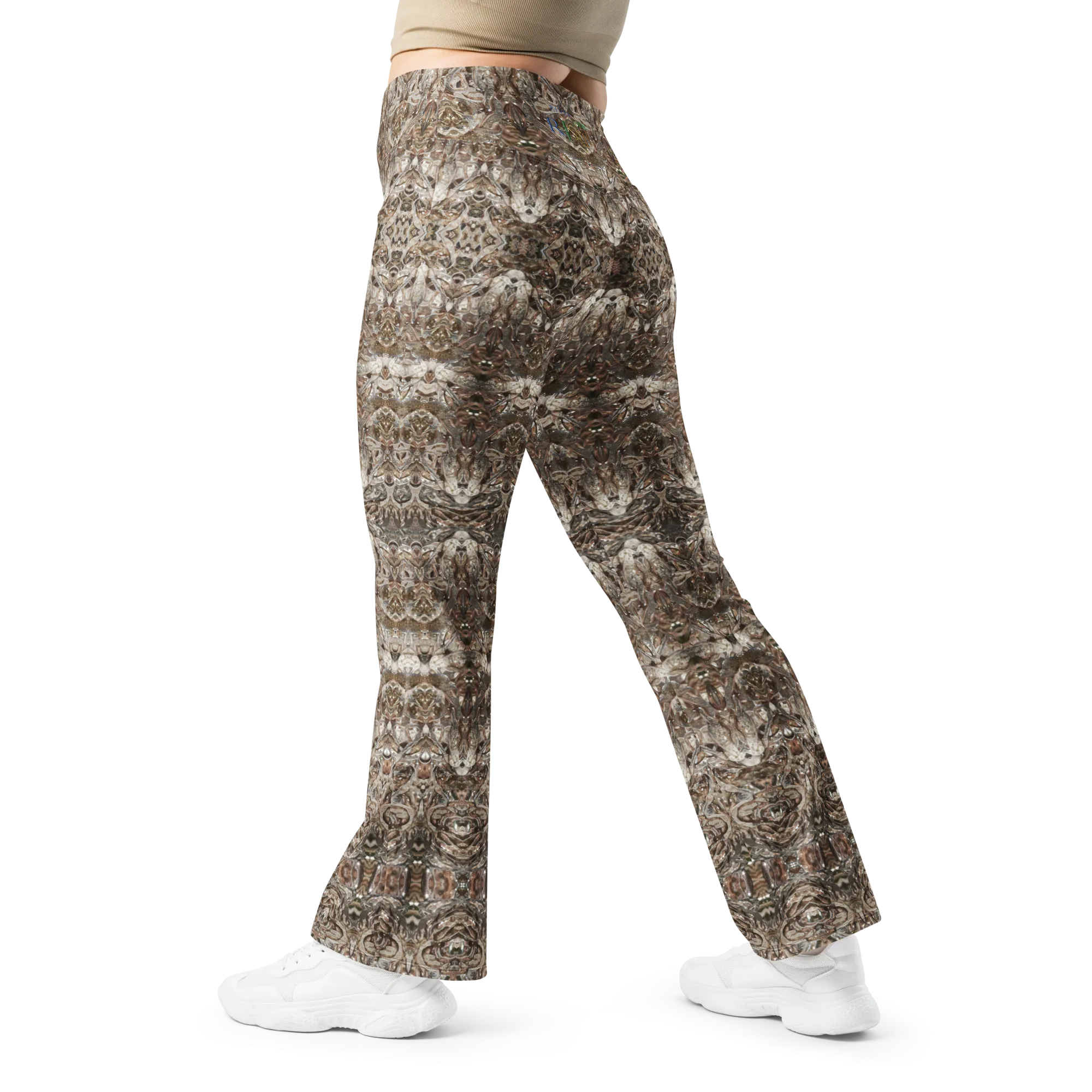 Flare Leggings (Her/Muliebris)(Samhain Dream Thaw 10 of 15 Decem ex Quindecim Vertō Supra Infraque) RJSTHW2024 RJS