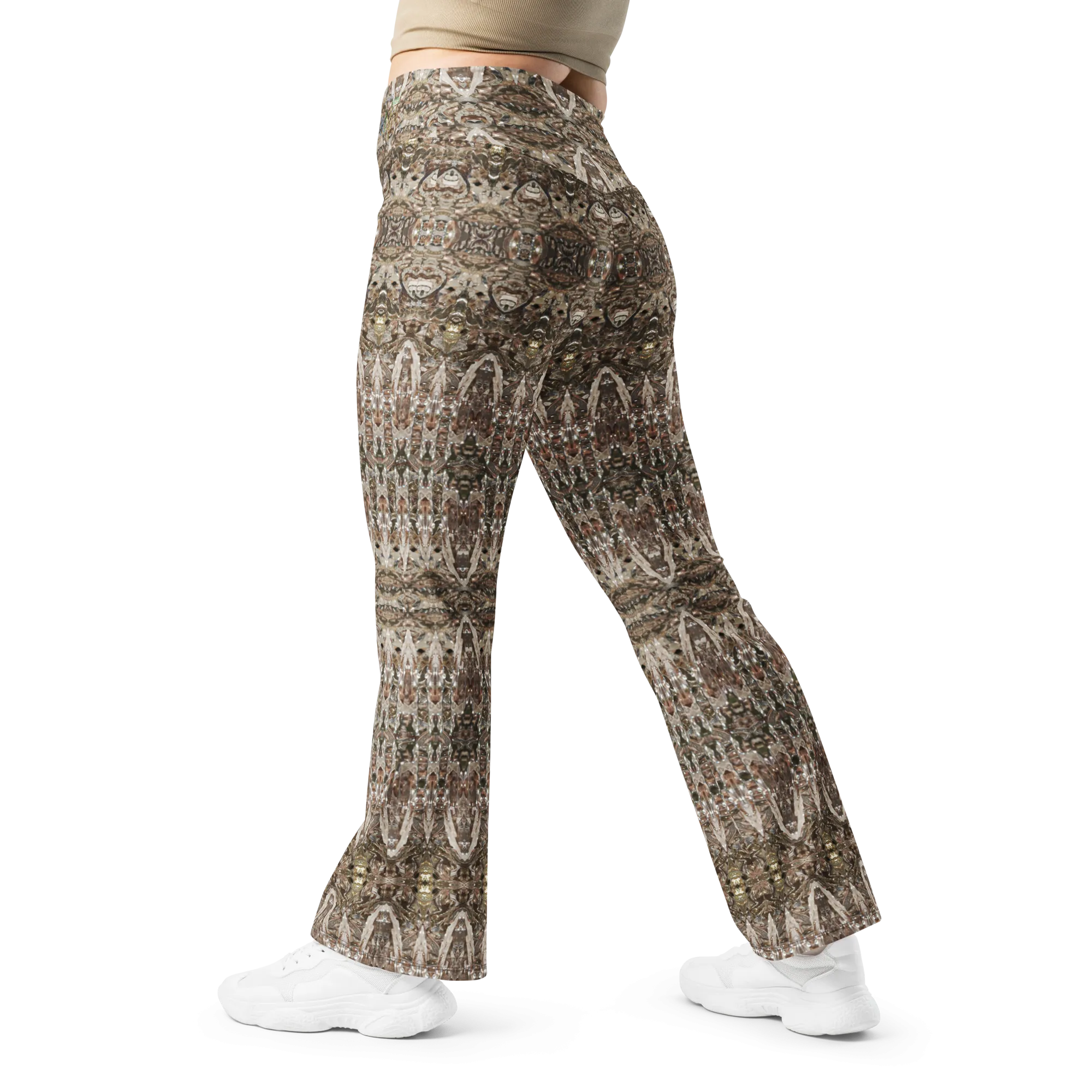 Flare Leggings (Her/Muliebris)(Samhain Dream Thaw 11 of 15 Undecim ex Quindecim) RJSTHW2024 RJS