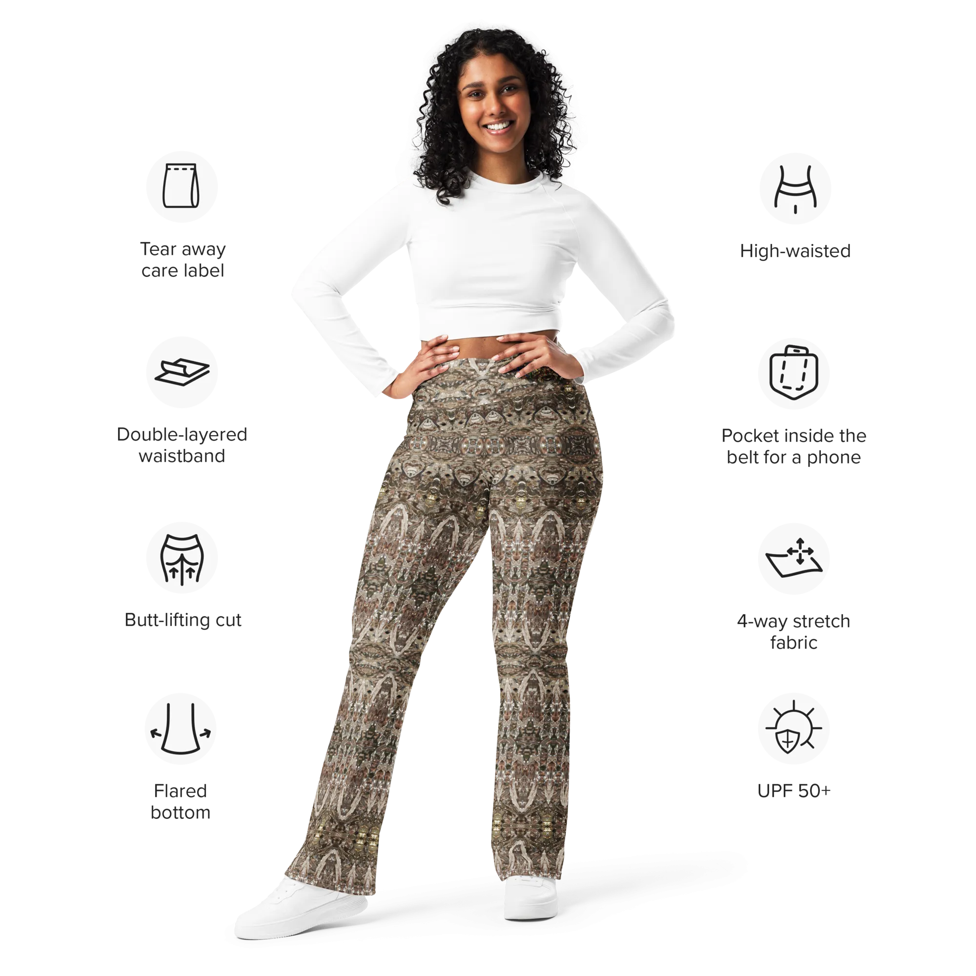Flare Leggings (Her/Muliebris)(Samhain Dream Thaw 11 of 15 Undecim ex Quindecim) RJSTHW2024 RJS