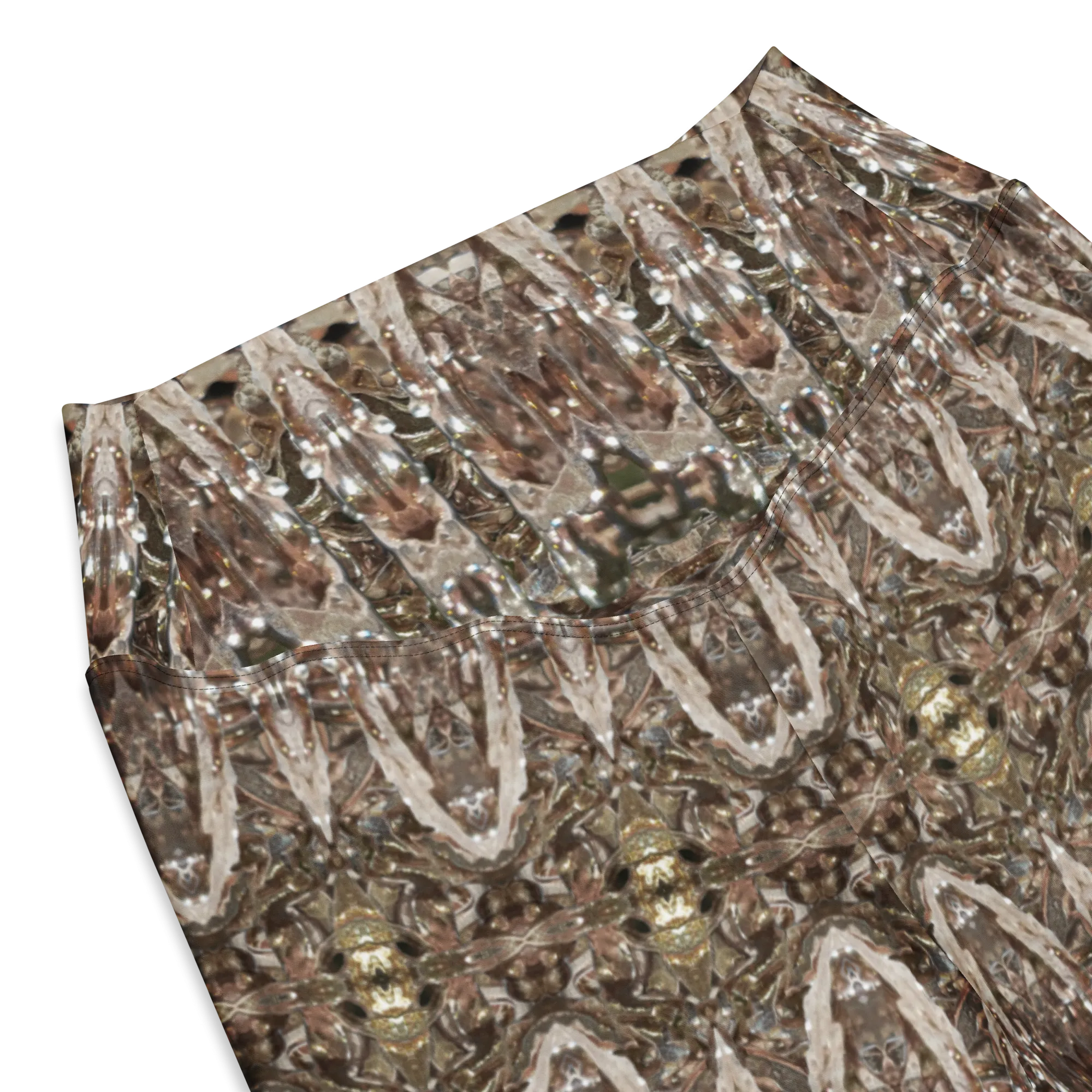 Flare Leggings (Her/Muliebris)(Samhain Dream Thaw 11 of 15 Undecim ex Quindecim Vertō Supra Infraque) RJSTHW2024 RJS