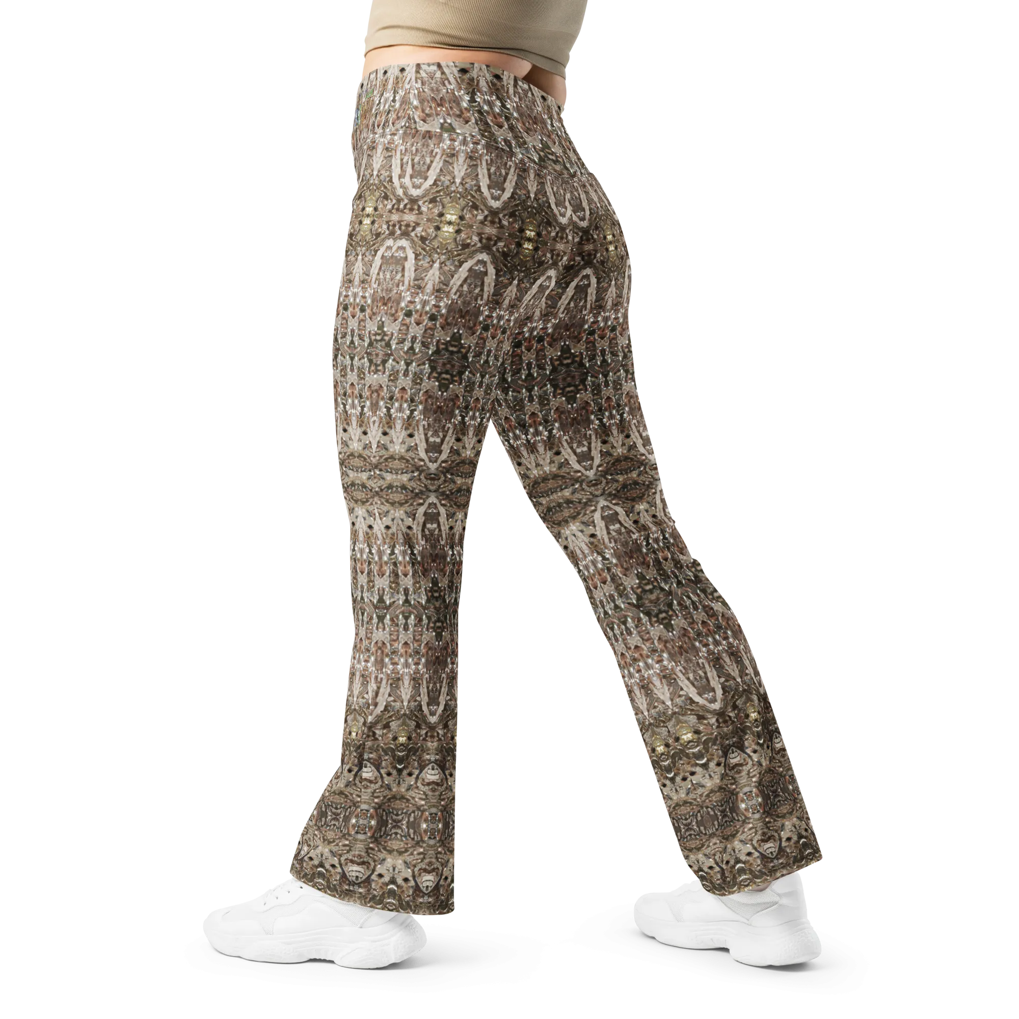 Flare Leggings (Her/Muliebris)(Samhain Dream Thaw 11 of 15 Undecim ex Quindecim Vertō Supra Infraque) RJSTHW2024 RJS