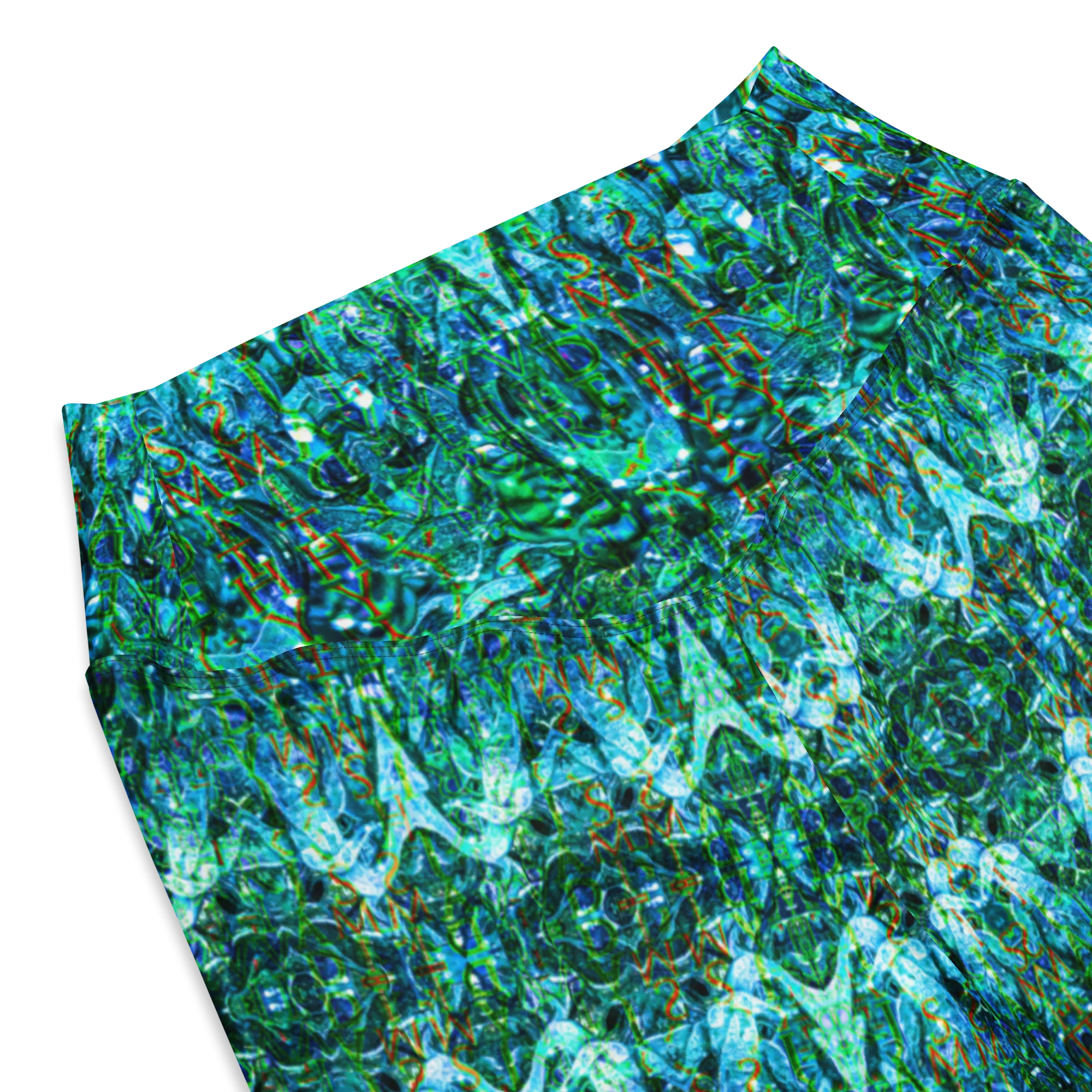 Flare Leggings (Her/Muliebris)(Samhain Dream Thaw 12 of 15 Duodecim ex Quindecim & Blue Logo Vertō Supra Infraque) RJSTHW2024 RJS
