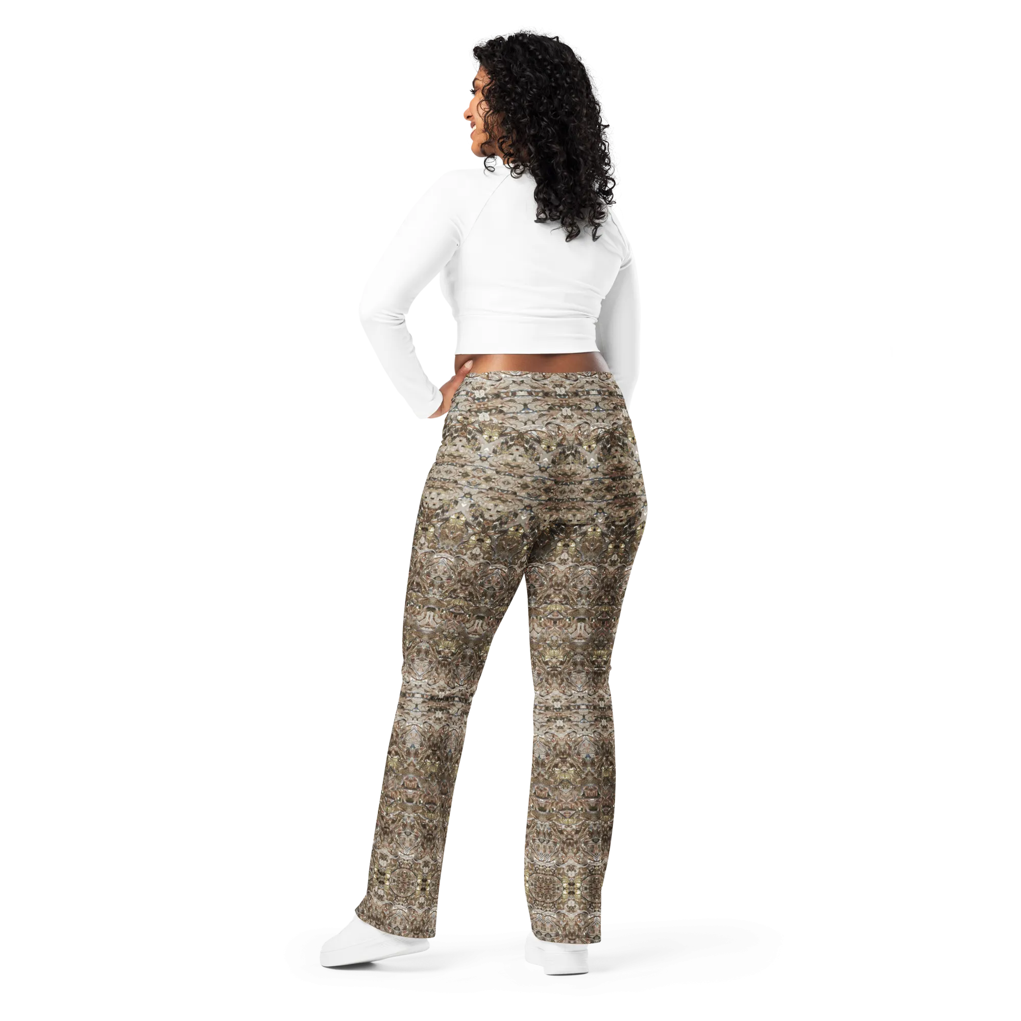Flare Leggings (Her/Muliebris)(Samhain Dream Thaw 13 of 15 Tredecim ex Quindecim) RJSTHW2024 RJS