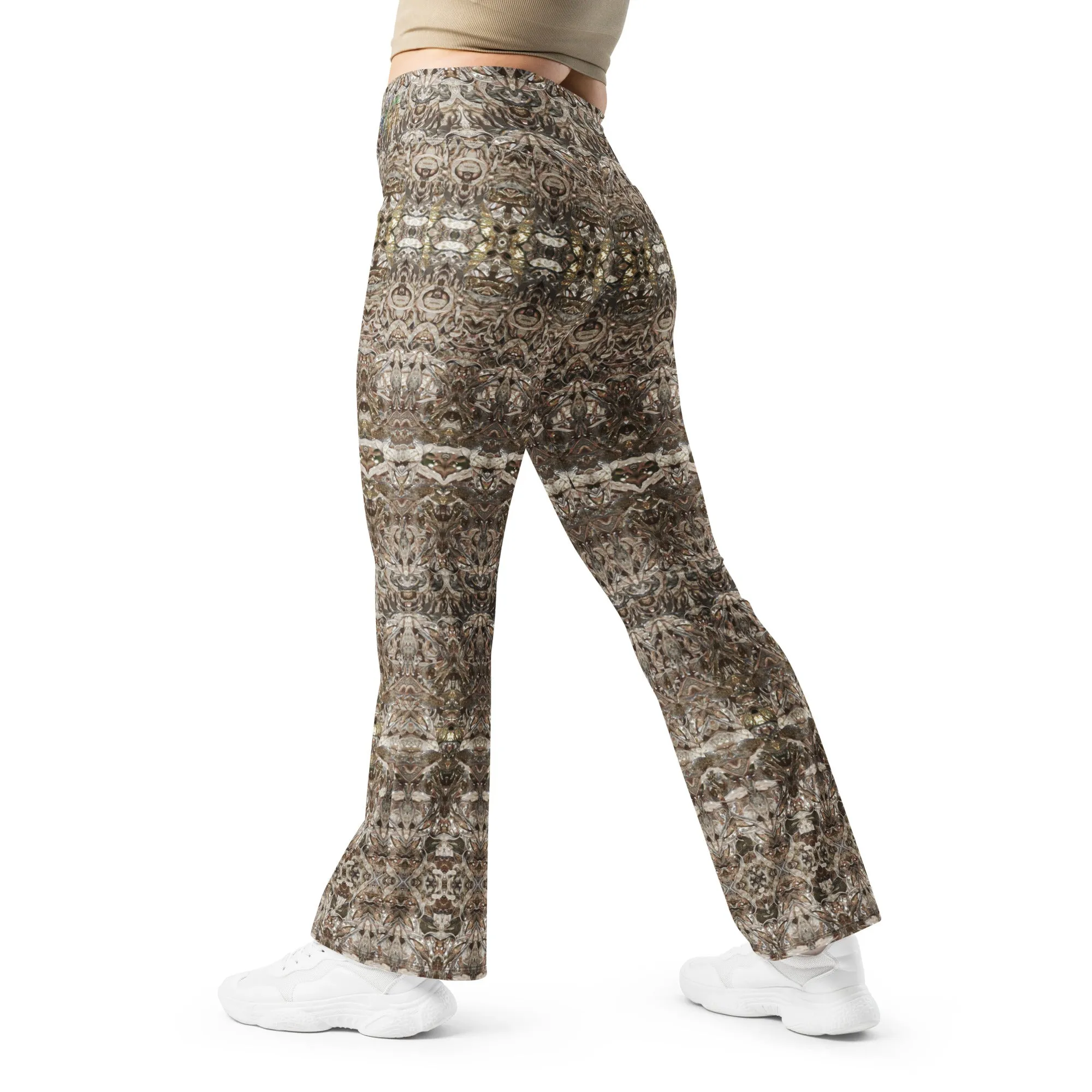 Flare Leggings (Her/Muliebris)(Samhain Dream Thaw 2 of 15 Duo ex Quindecim) RJSTHw2024 RJS