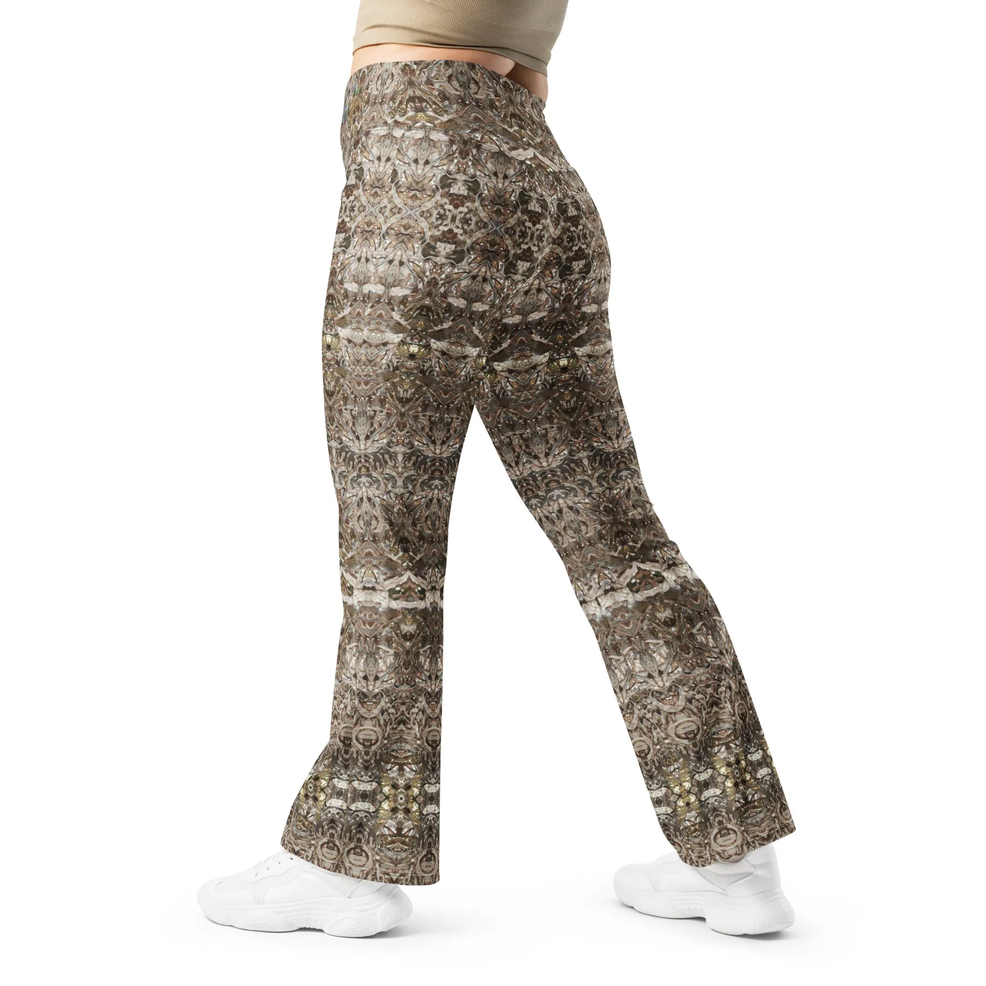 Flare Leggings (Her/Muliebris)(Samhain Dream Thaw 2 of 15 Duo ex Quindecim Vertō Supra Infraque) RJSTHw2024 RJS