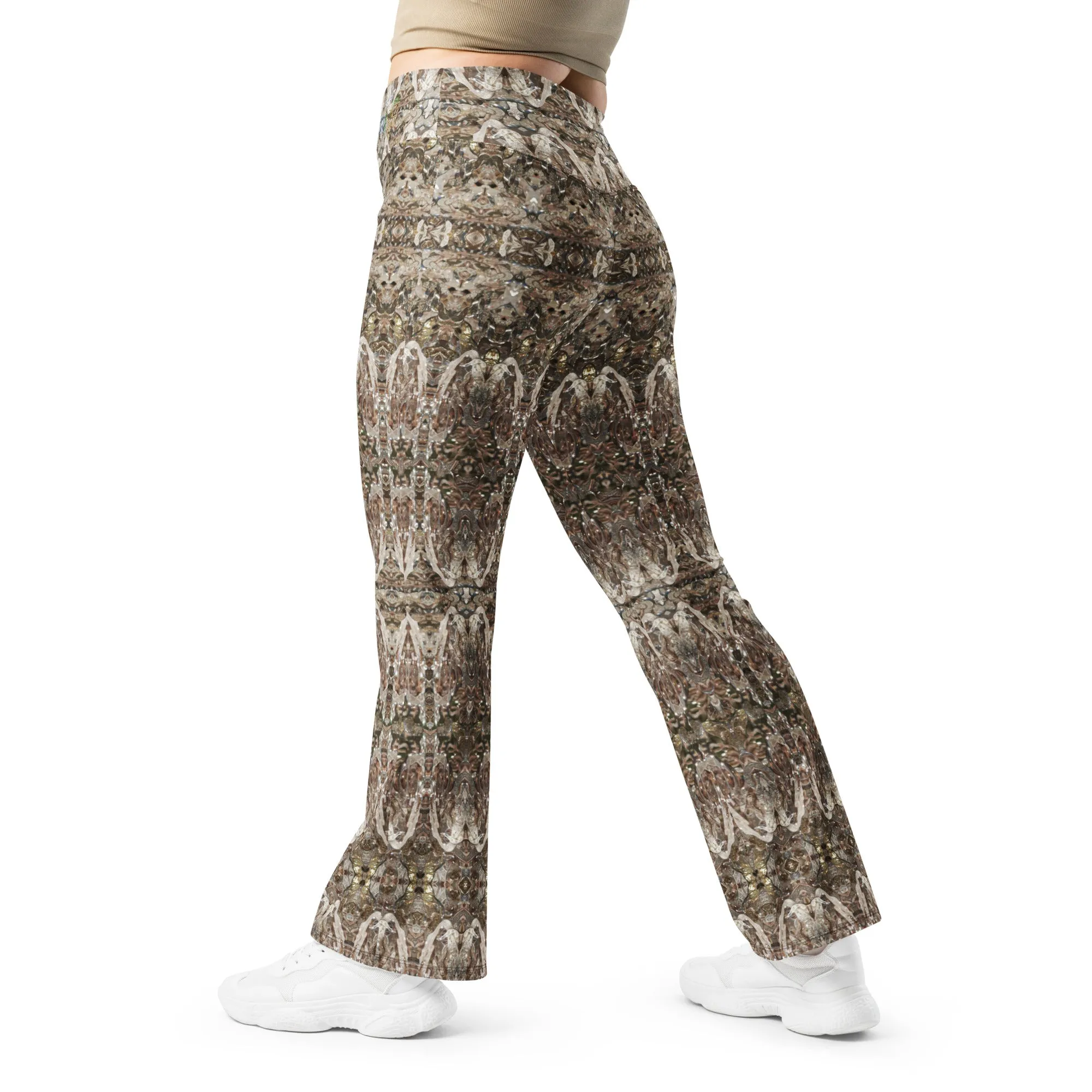 Flare Leggings (Her/Muliebris)(Samhain Dream Thaw 3 of 15 Tres ex Quindecim) RJSTHW2024 RJS