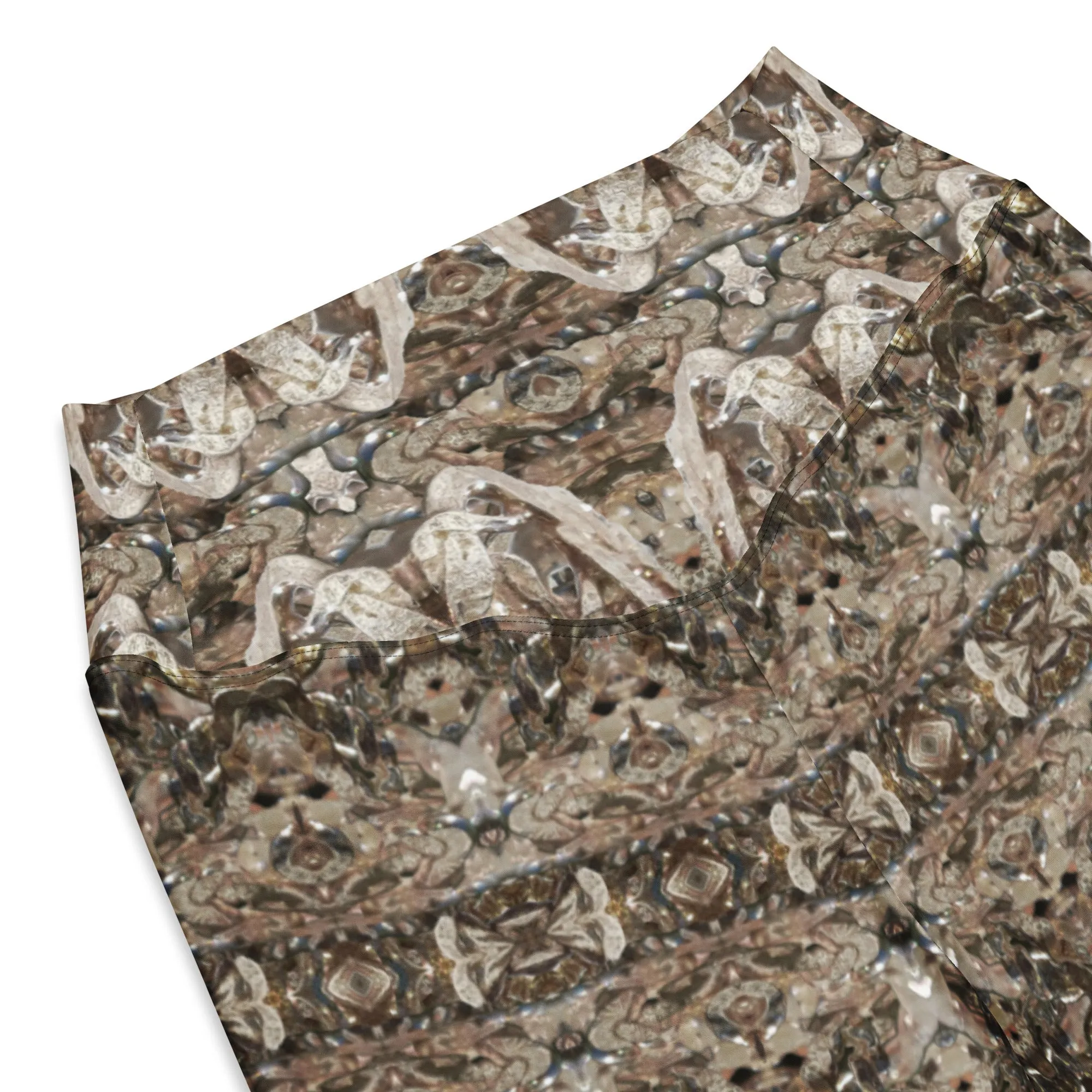 Flare Leggings (Her/Muliebris)(Samhain Dream Thaw 3 of 15 Tres ex Quindecim) RJSTHW2024 RJS
