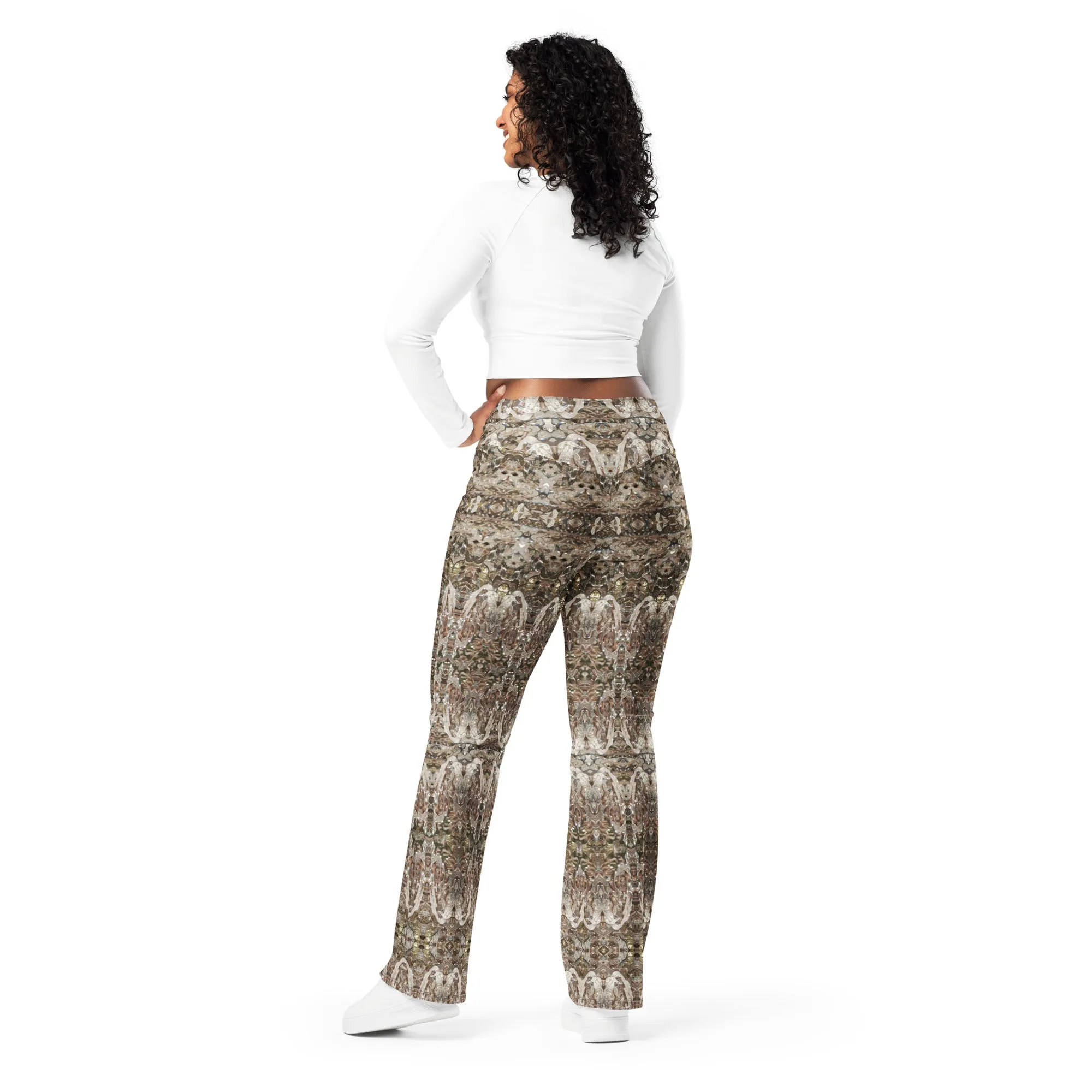 Flare Leggings (Her/Muliebris)(Samhain Dream Thaw 3 of 15 Tres ex Quindecim) RJSTHW2024 RJS