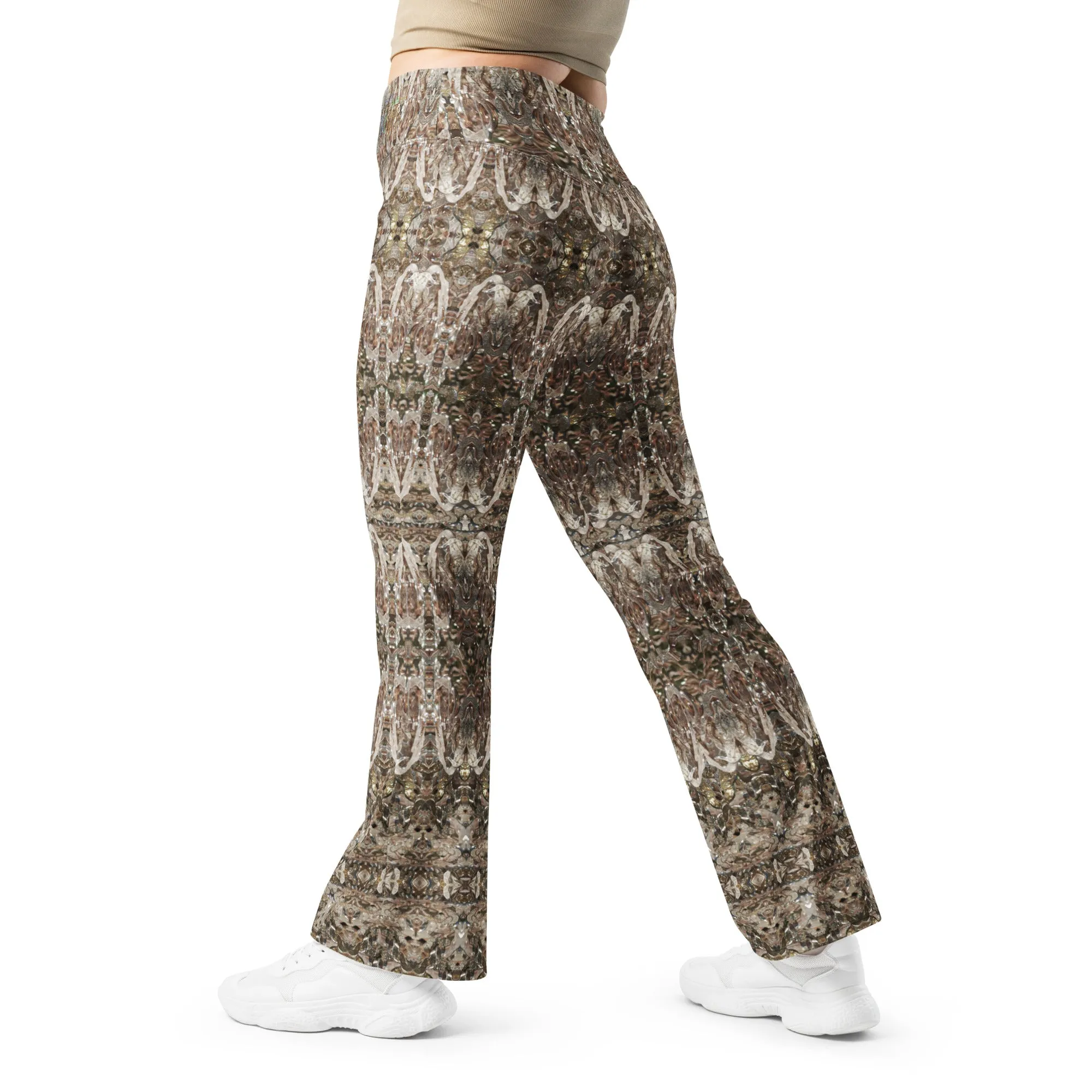 Flare Leggings (Her/Muliebris)(Samhain Dream Thaw 3 of 15 Tres ex Quindecim Vertō Supra Infraque) RJSTHW2024 RJS