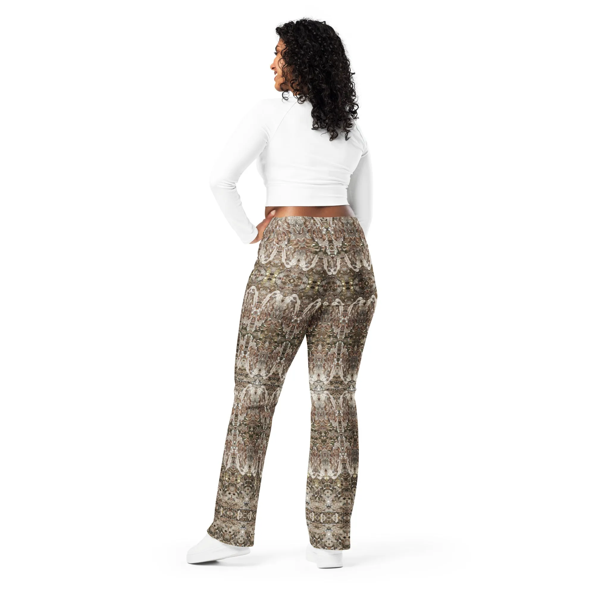 Flare Leggings (Her/Muliebris)(Samhain Dream Thaw 3 of 15 Tres ex Quindecim Vertō Supra Infraque) RJSTHW2024 RJS