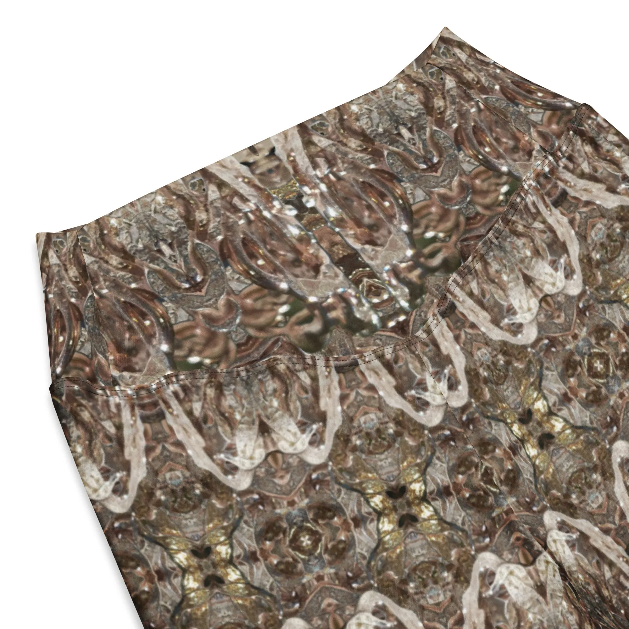 Flare Leggings (Her/Muliebris)(Samhain Dream Thaw 3 of 15 Tres ex Quindecim Vertō Supra Infraque) RJSTHW2024 RJS