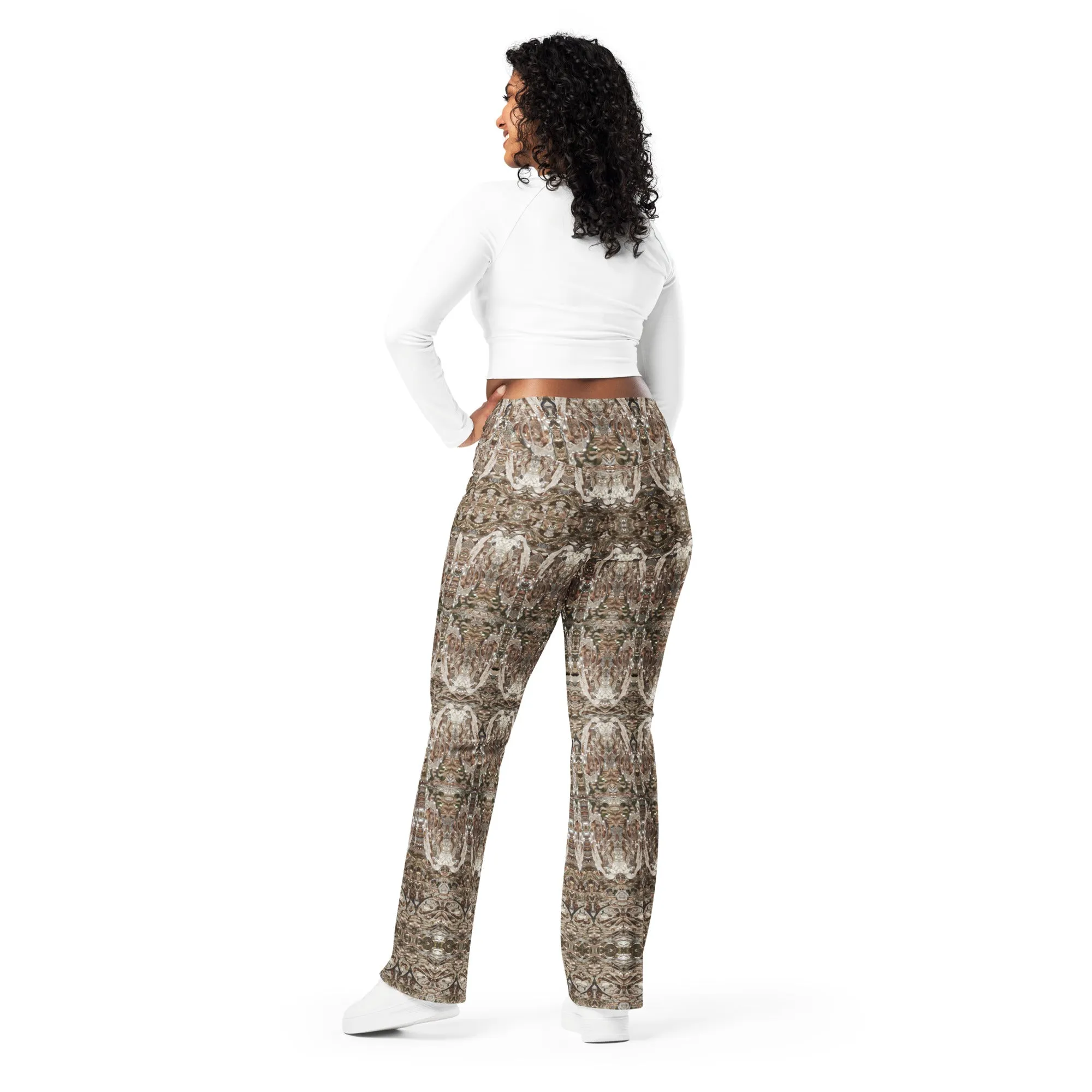 Flare Leggings (Her/Muliebris)(Samhain Dream Thaw 4 of 15 Quattuor ex Quindecim Vertō Supra Infraque) RJSTHw2024 RJS