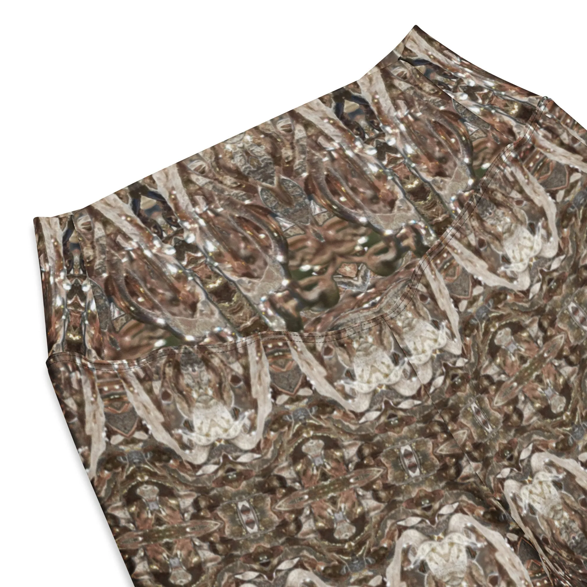 Flare Leggings (Her/Muliebris)(Samhain Dream Thaw 4 of 15 Quattuor ex Quindecim Vertō Supra Infraque) RJSTHw2024 RJS