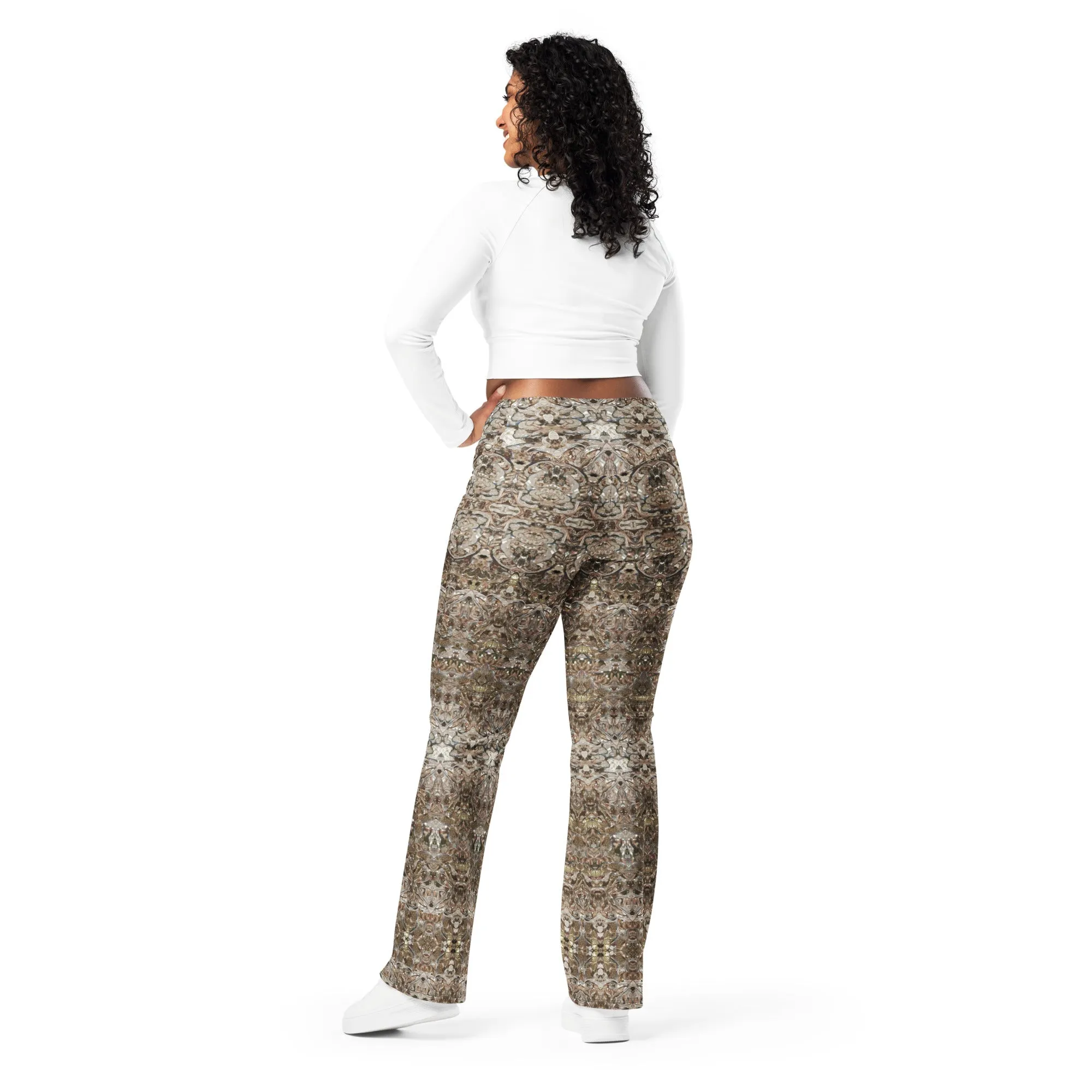 Flare Leggings (Her/Muliebris)(Samhain Dream Thaw 5 of 15 Quinque ex Quindecim) RJSTHW2024 RJS