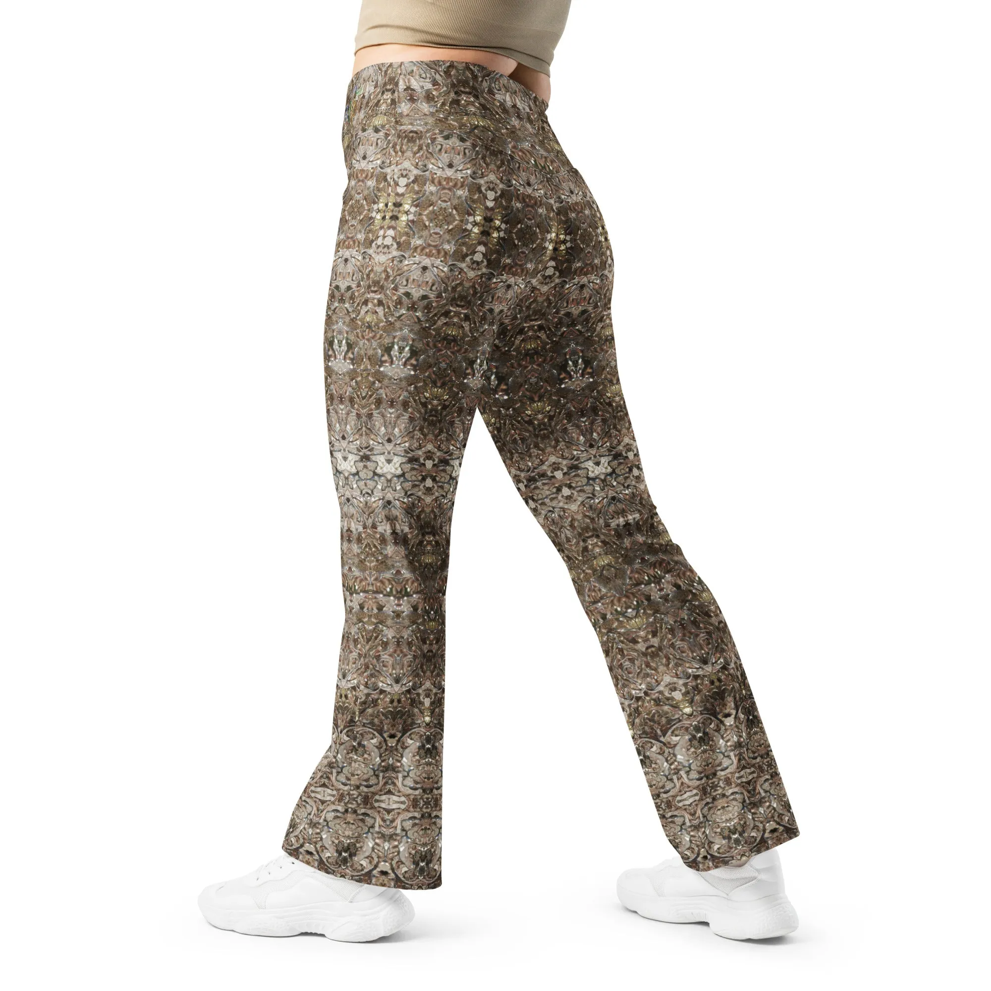 Flare Leggings (Her/Muliebris)(Samhain Dream Thaw 5 of 15 Quinque ex Quindecim Vertō Supra Infraque) RJSTHW2024 RJS
