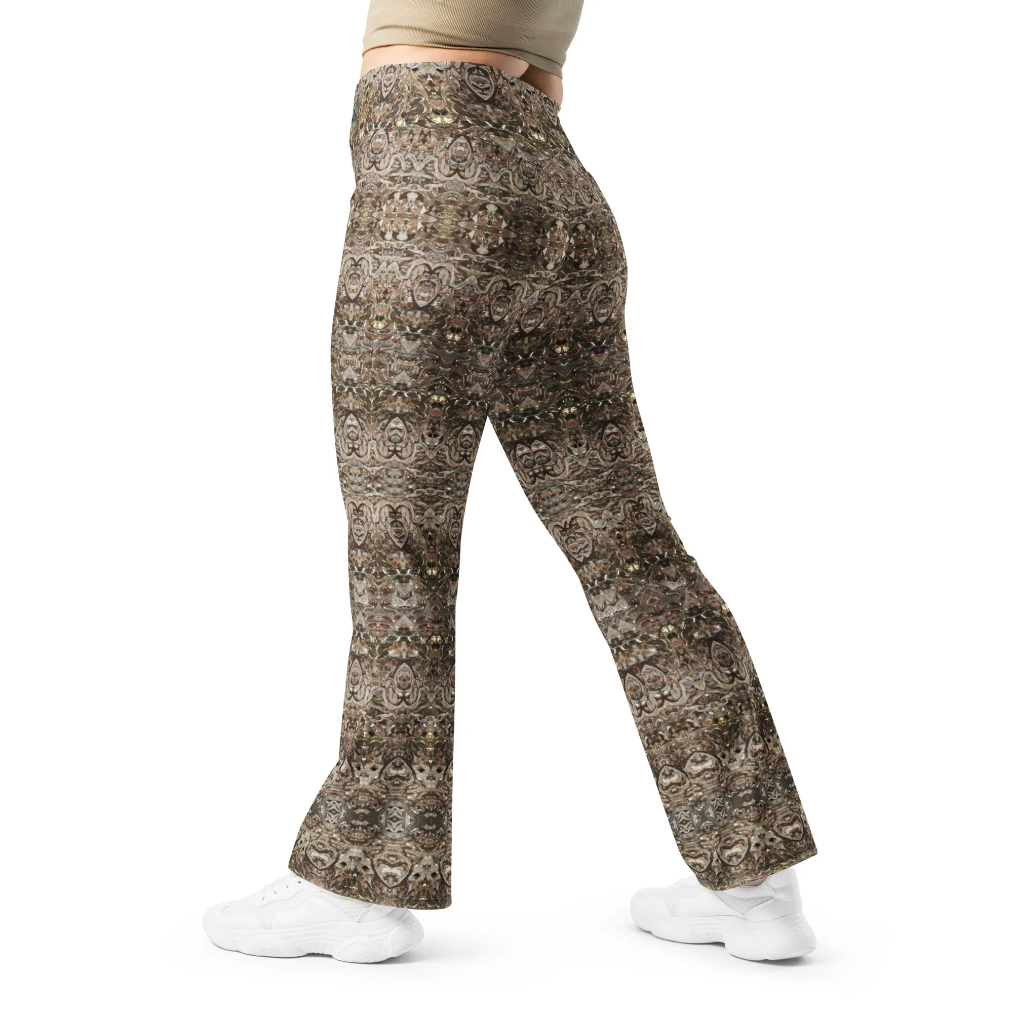 Flare Leggings (Her/Muliebris)(Samhain Dream Thaw 6 of 15 Sex ex Quindecim Vertō Supra Infraque) RJSTHW2024 RJS