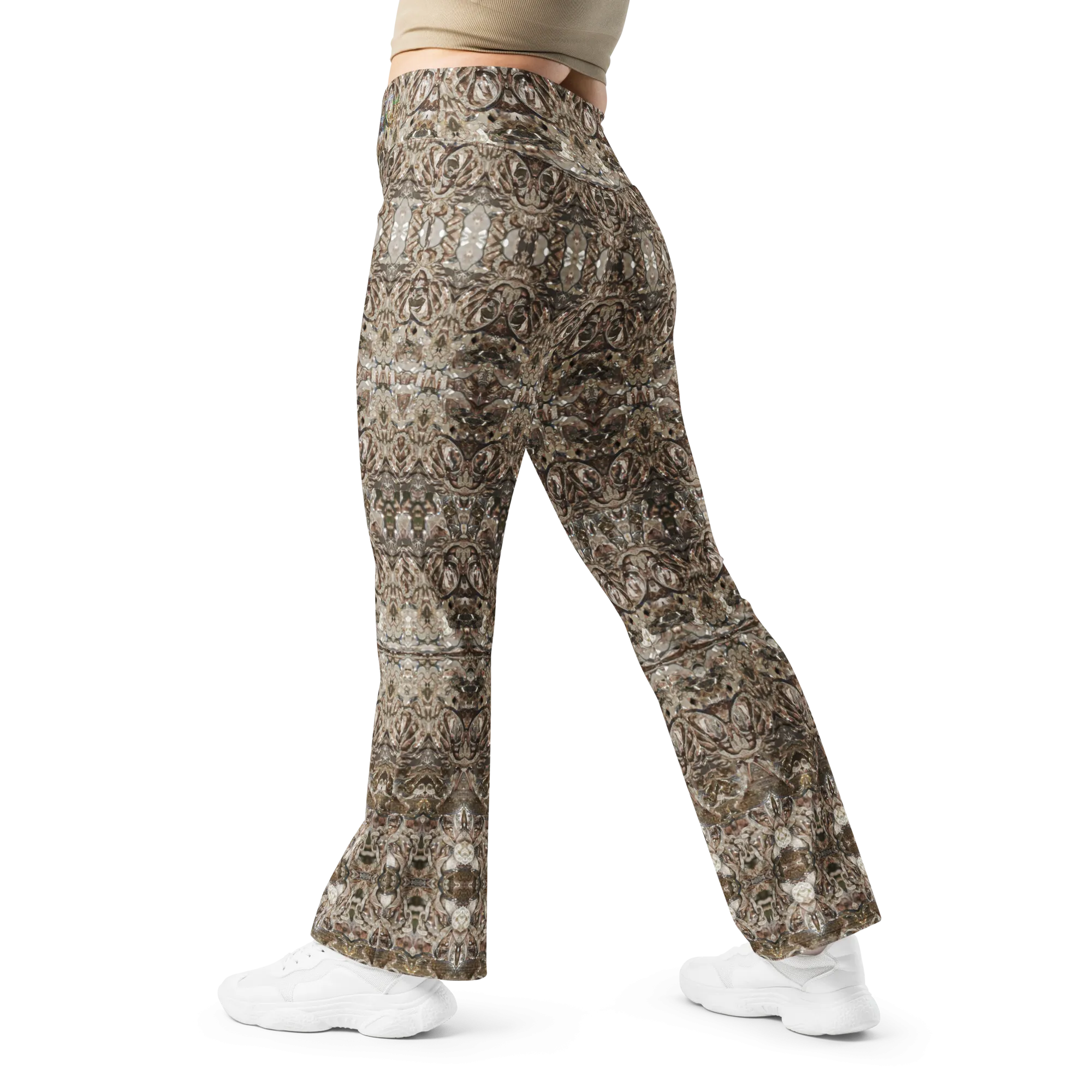 Flare Leggings (Her/Muliebris)(Samhain Dream Thaw 8 of 15 Octo ex Quindecim Vertō Supra Infraque) RJSTHW2024 RJS