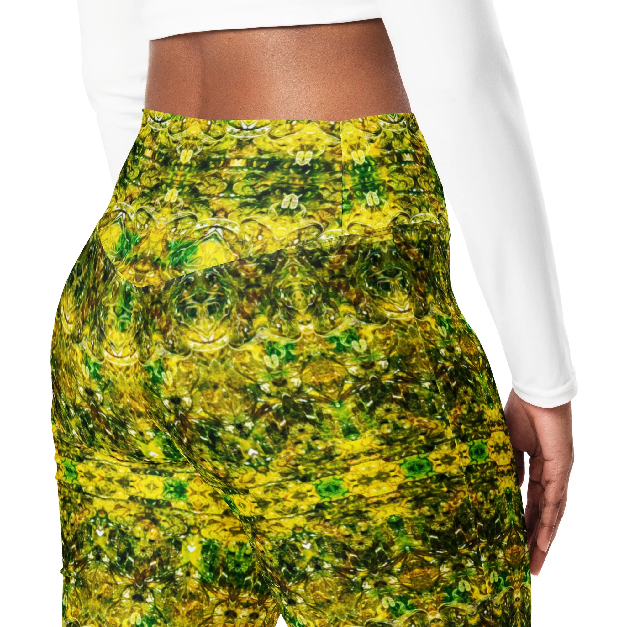 Flare Leggings (Her/Muliebris)(Samhain Dreams of Jade 13 of 15 Tredecim ex Quindecim) RJSTH@Alchemic RJSTHW2024 RJS