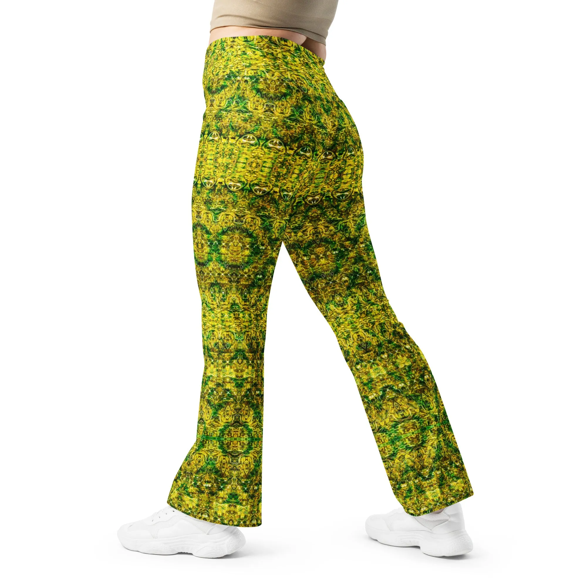 Flare Leggings (Her/Muliebris)(Samhain Dreams of Jade 14 of 15 Quattuordecim ex Quindecim) RJSTH@Alchemic RJSTHW2024 RJS